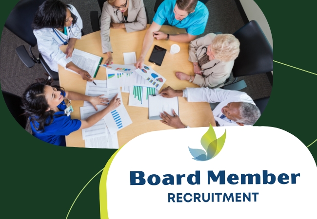 Board Member Recruitment